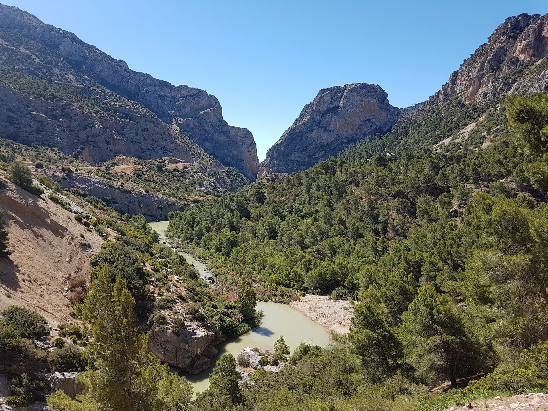 Caminito del Rey, Ardales